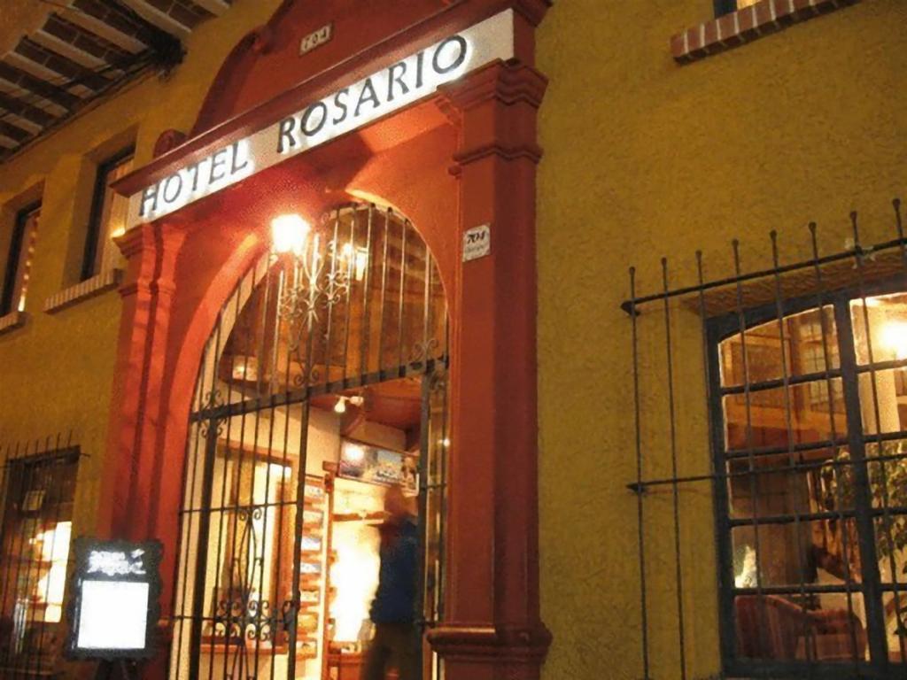 Hotel Rosario לה פאז מראה חיצוני תמונה